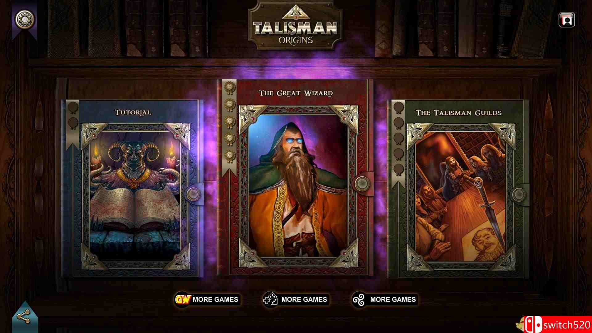 《圣符国度：起源（Talisman: Origins）》集成DLC PLAZA镜像版[EN]_2