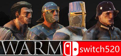 《Warmord（Warmord）》TiNYiSO镜像版[EN]