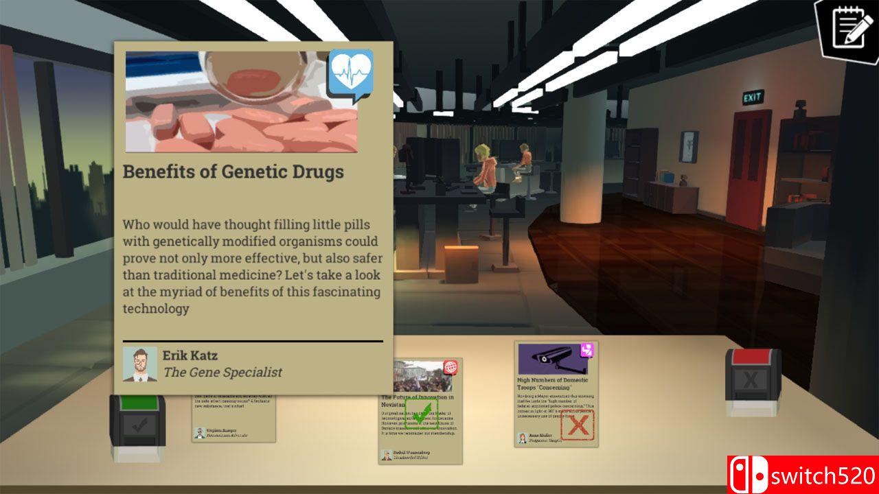 《头条新闻：诺维新闻（Headliner: NoviNews）》v1.2.1 SiMPLEX硬盘版[EN]_3
