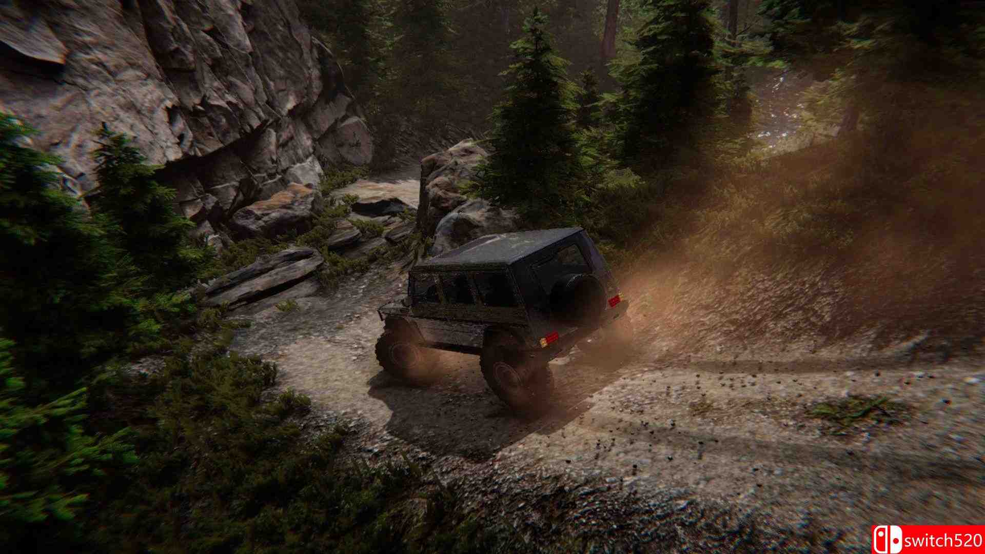 《Amortizer越野（Amortizer Off-Road）》PLAZA镜像版[EN]_4