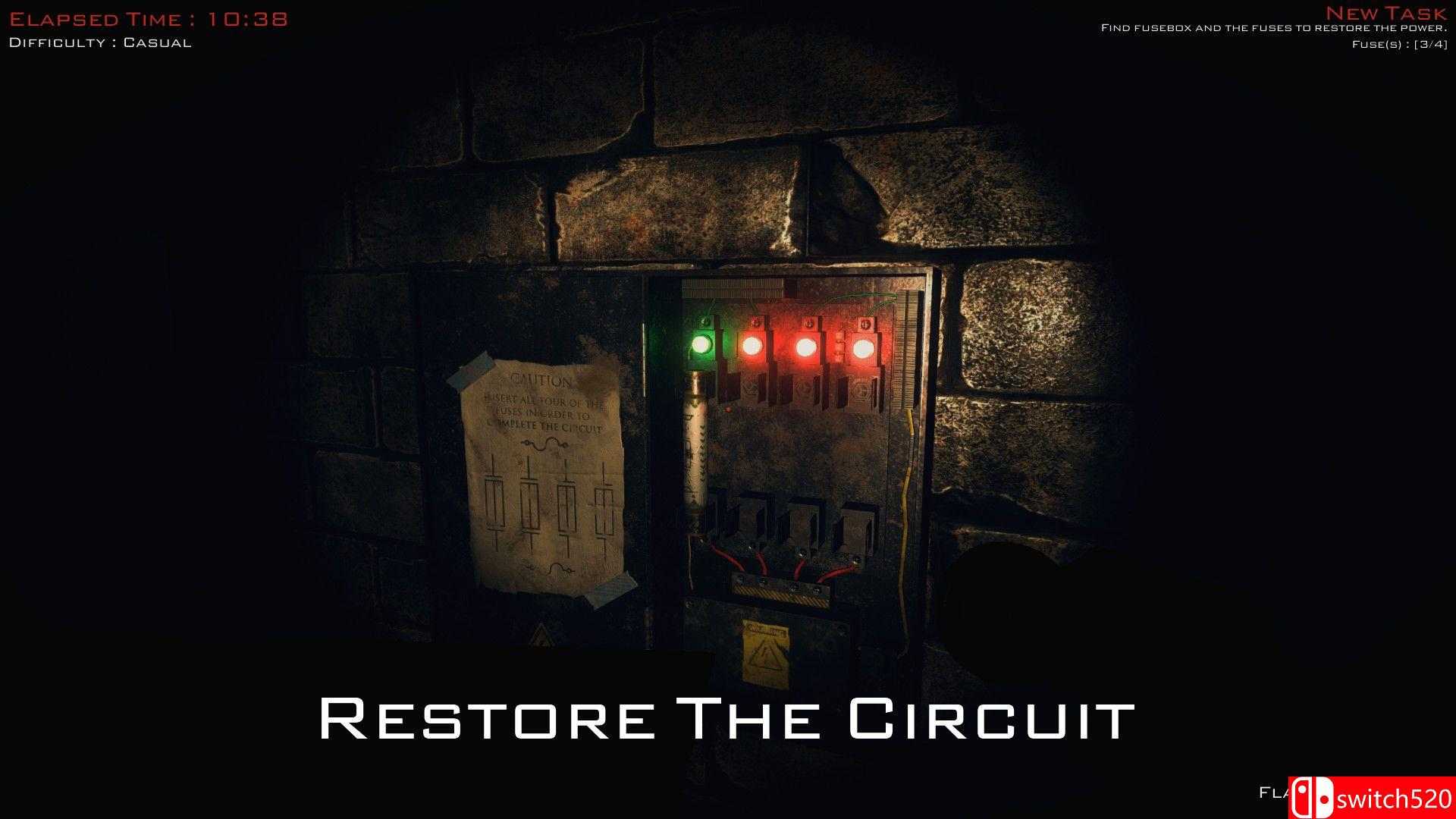 《地堡：噩梦开始（Bunker: Nightmare Begins）》PLAZA镜像版[EN]_5