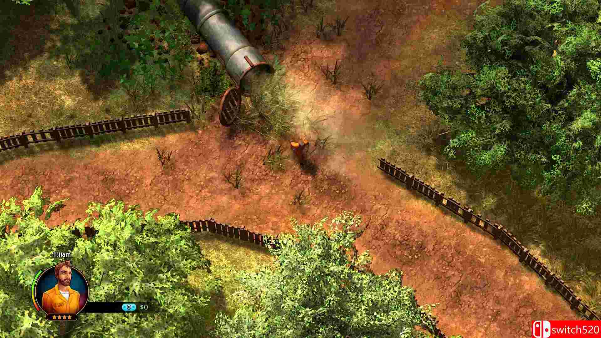 《美国逃亡者/美国逃犯（American Fugitive）》集成DLC CODEX镜像版[CN/EN/JP]_1