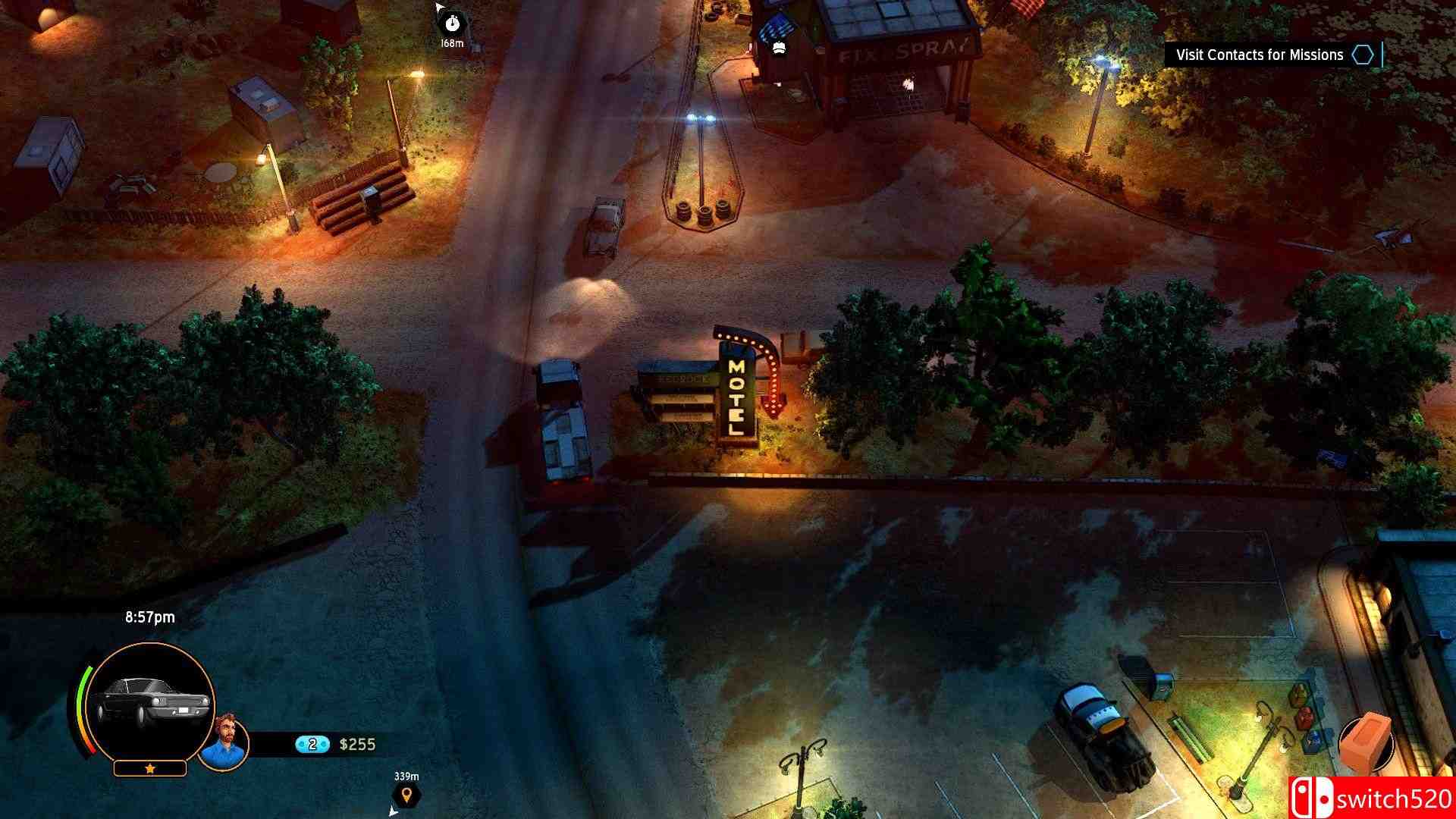 《美国逃亡者/美国逃犯（American Fugitive）》集成DLC CODEX镜像版[CN/EN/JP]_4