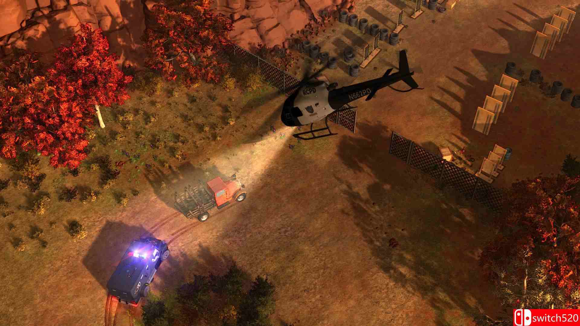 《美国逃亡者/美国逃犯（American Fugitive）》集成DLC CODEX镜像版[CN/EN/JP]_5