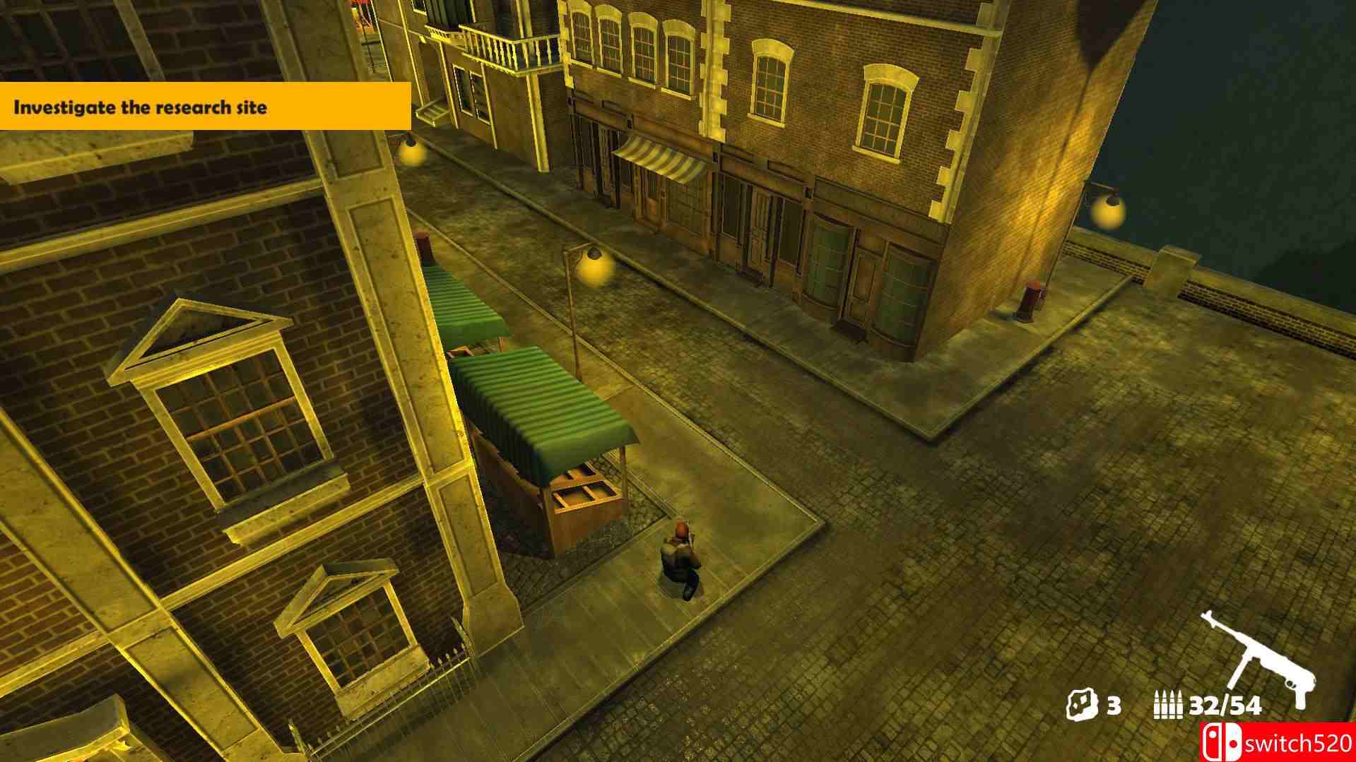 《战争的秘密（Secrets of War）》SKIDROW镜像版[EN]_4
