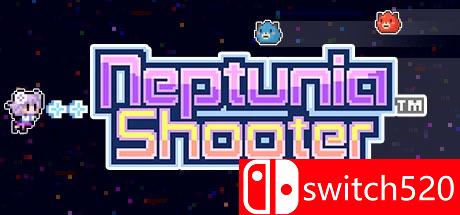 《海王星射击（Neptunia Shooter）》DARKZER0硬盘版[EN]