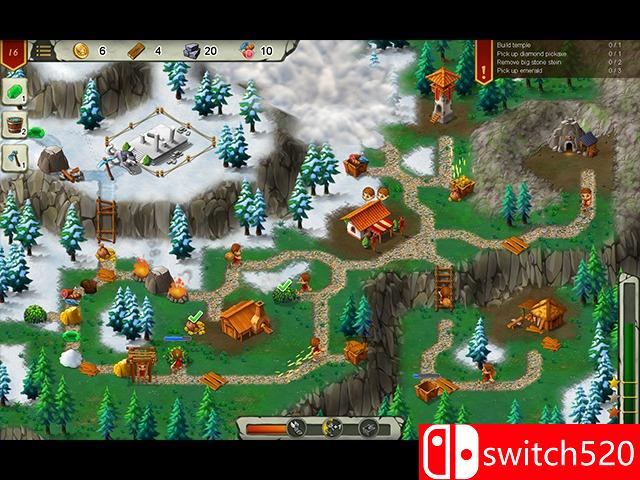 《罗马英雄：危险的道路（Heroes of Rome: Dangerous Roads）》RAZOR硬盘版[EN]_1