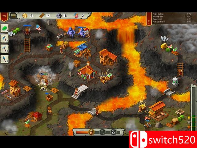 《罗马英雄：危险的道路（Heroes of Rome: Dangerous Roads）》RAZOR硬盘版[EN]_2