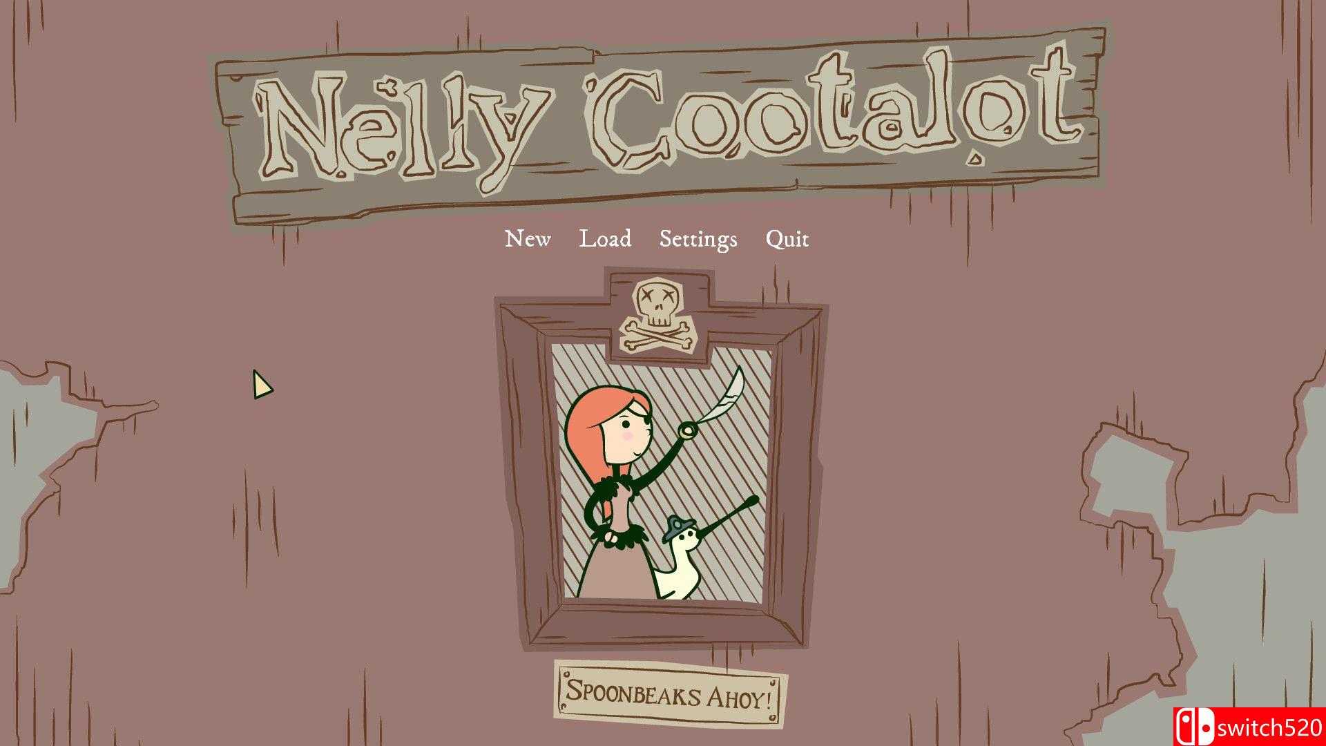 《奈丽库塔洛特：鸟兽战队（Nelly Cootalot: Spoonbeaks Ahoy）》HD版 SiMPLEX硬盘版[EN]_5