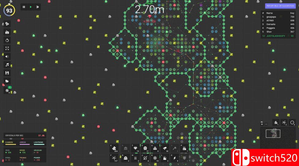 《YORG.io（YORG.io）》DARKZER0硬盘版[CN/TW/EN]_2