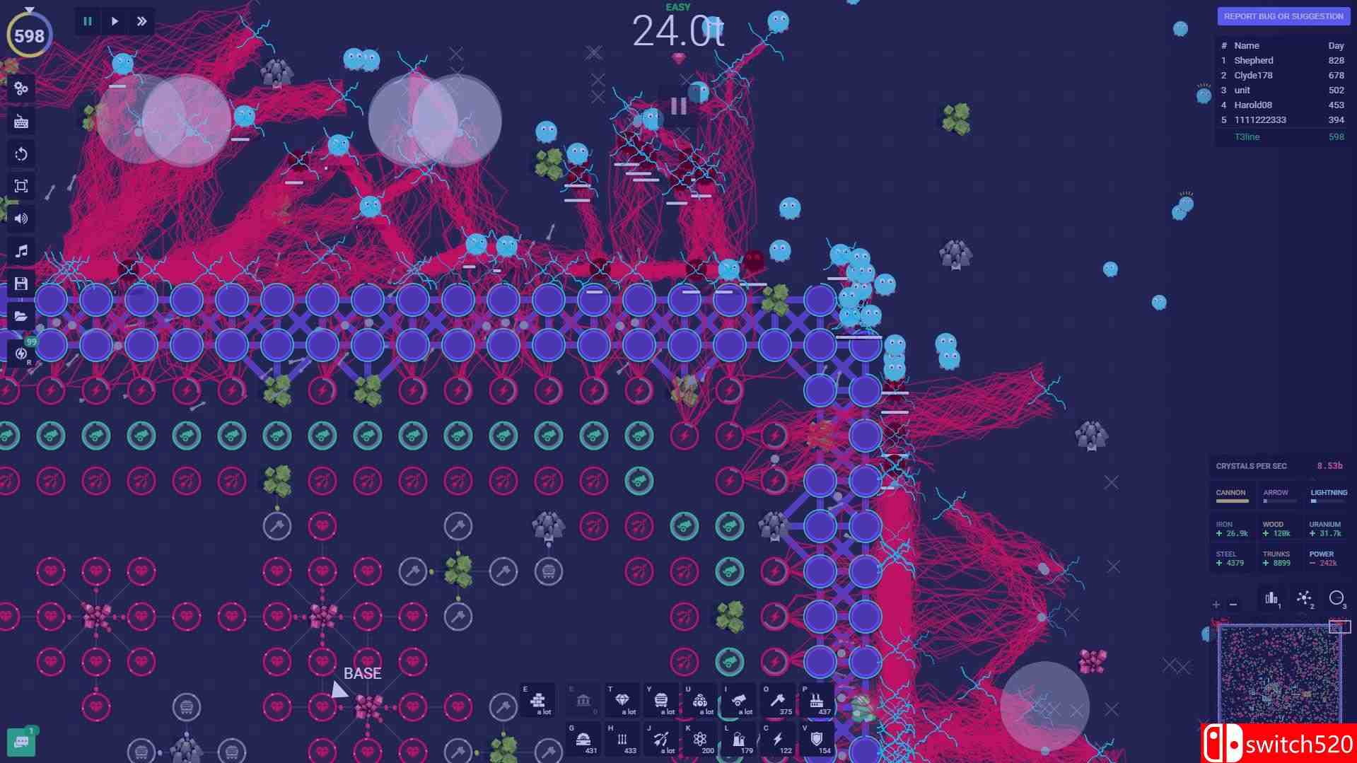 《YORG.io（YORG.io）》DARKZER0硬盘版[CN/TW/EN]_3