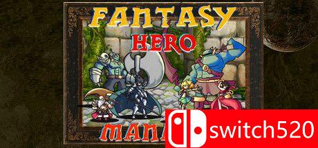 《幻想英雄经理（Fantasy Hero Manager）》DARKSiDERS镜像版[EN]