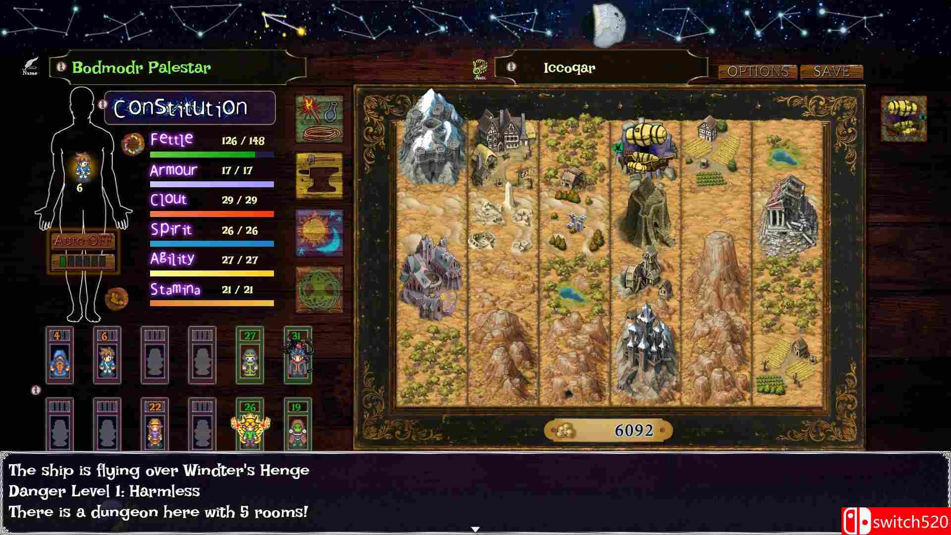 《幻想英雄经理（Fantasy Hero Manager）》DARKSiDERS镜像版[EN]_3