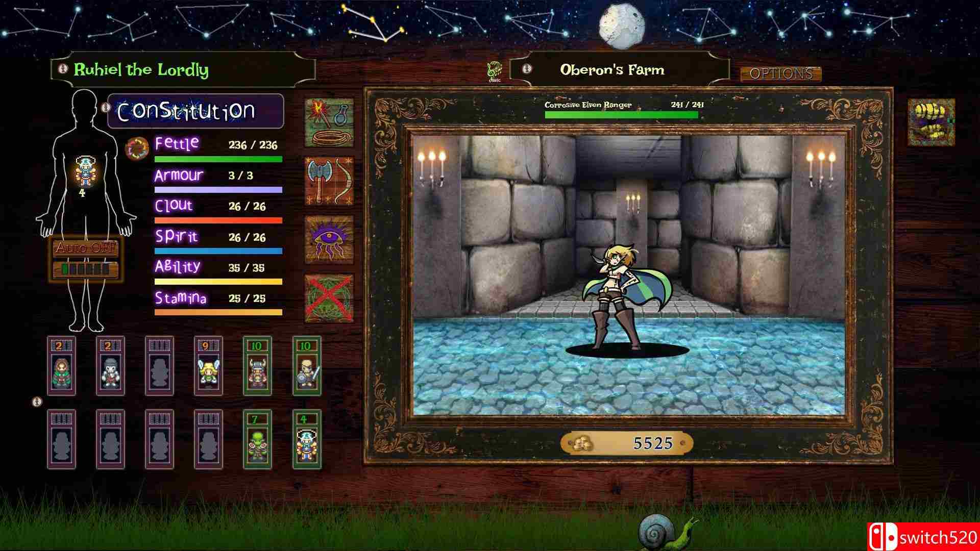 《幻想英雄经理（Fantasy Hero Manager）》DARKSiDERS镜像版[EN]_2