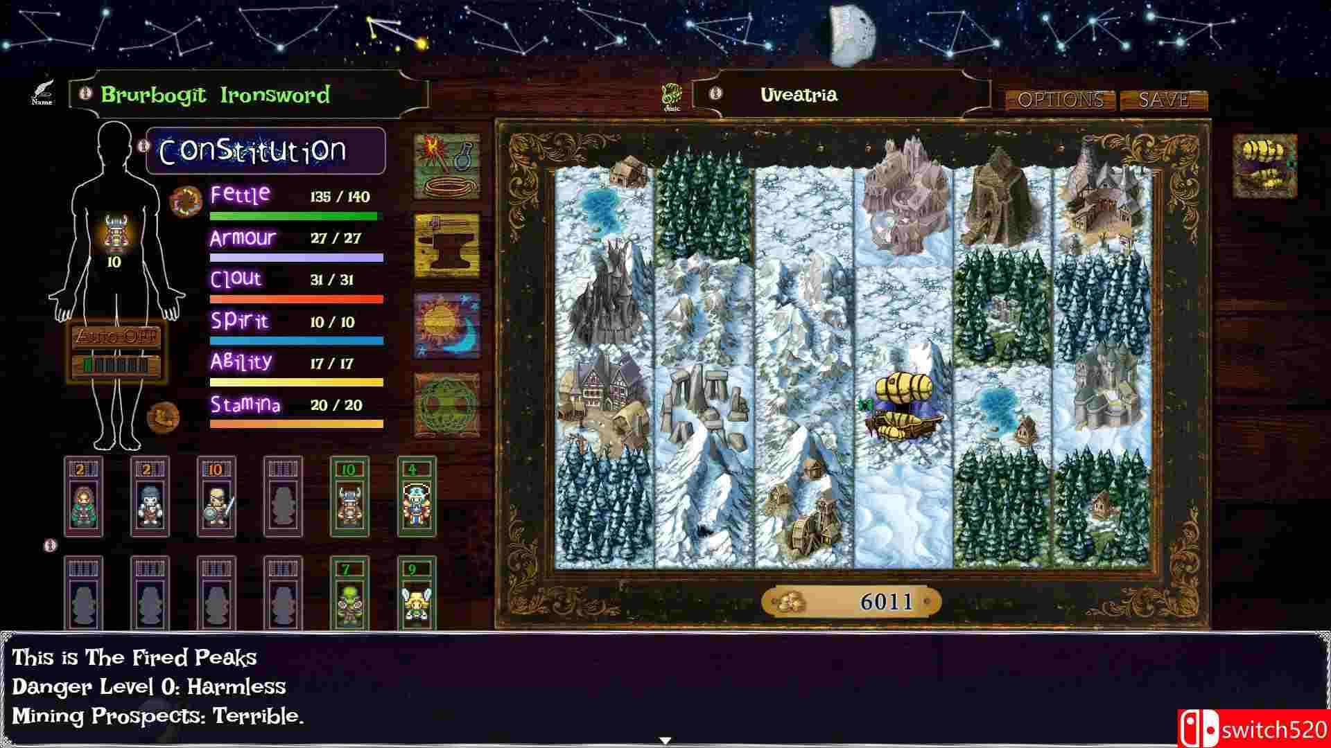 《幻想英雄经理（Fantasy Hero Manager）》DARKSiDERS镜像版[EN]_1