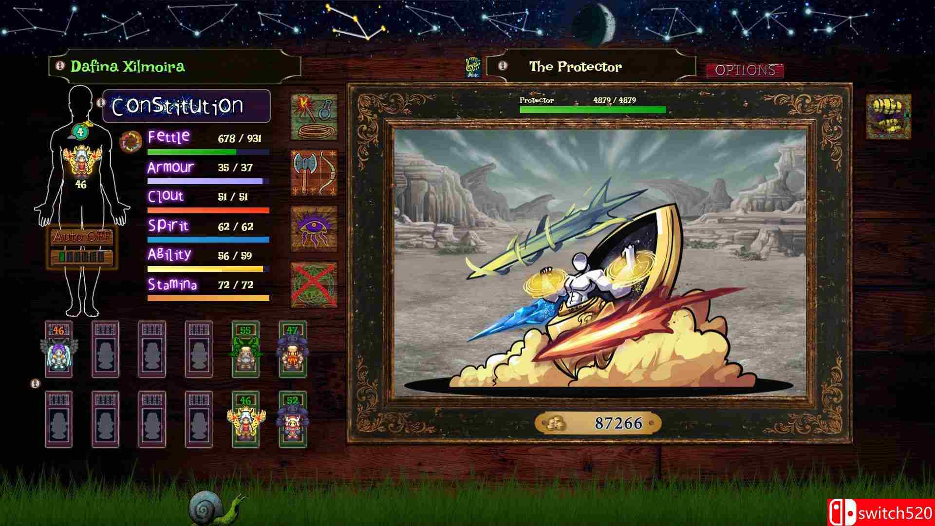 《幻想英雄经理（Fantasy Hero Manager）》DARKSiDERS镜像版[EN]_5