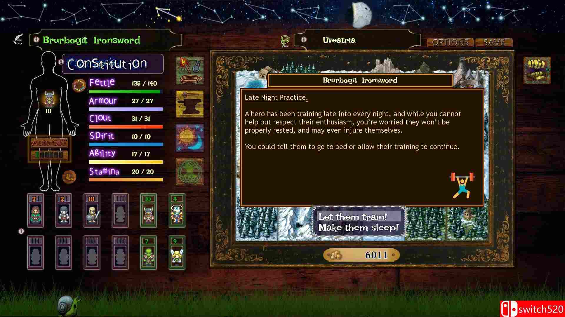 《幻想英雄经理（Fantasy Hero Manager）》DARKSiDERS镜像版[EN]_4