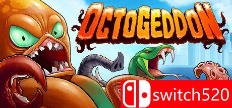 《八爪怪（Octogeddon）》SiMPLEX硬盘版[EN]