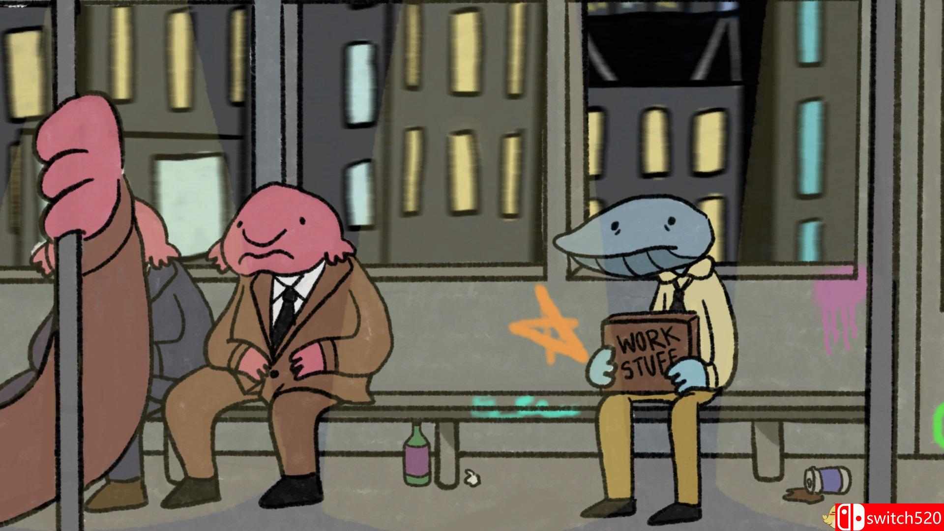 《蛤蜊人（Clam Man）》Unleashed硬盘版[EN]_1