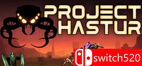《哈斯塔计划（Project Hastur）》DARKSiDERS镜像版[EN]