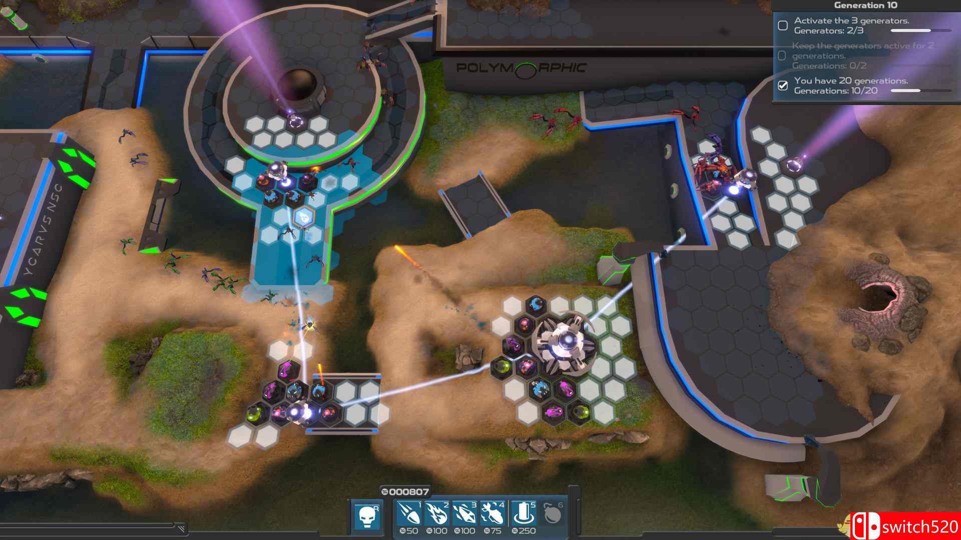 《哈斯塔计划（Project Hastur）》DARKSiDERS镜像版[EN]_1