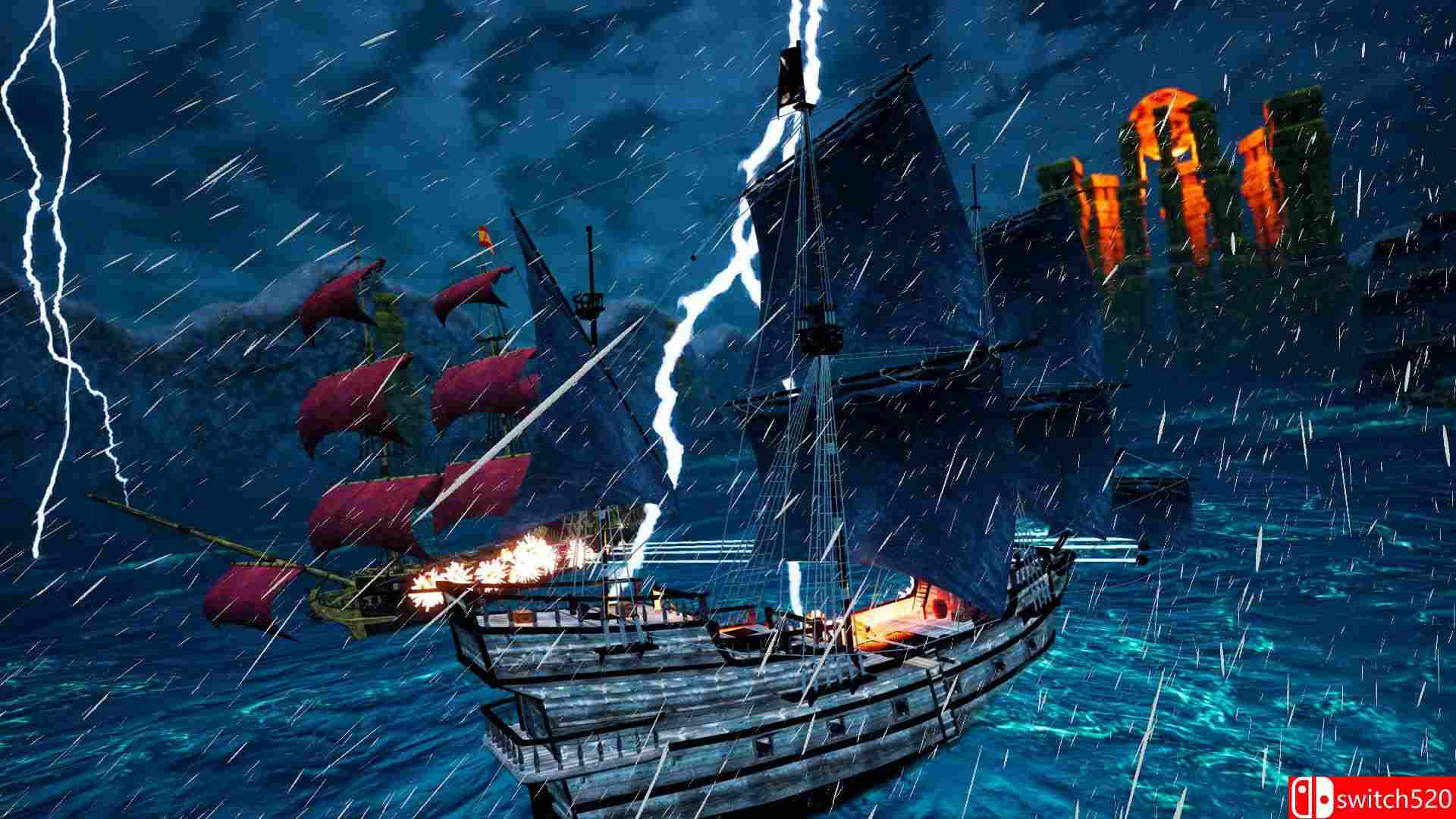 《帆船与献祭（Sail and Sacrifice）》SKIDROW镜像版[EN]_2