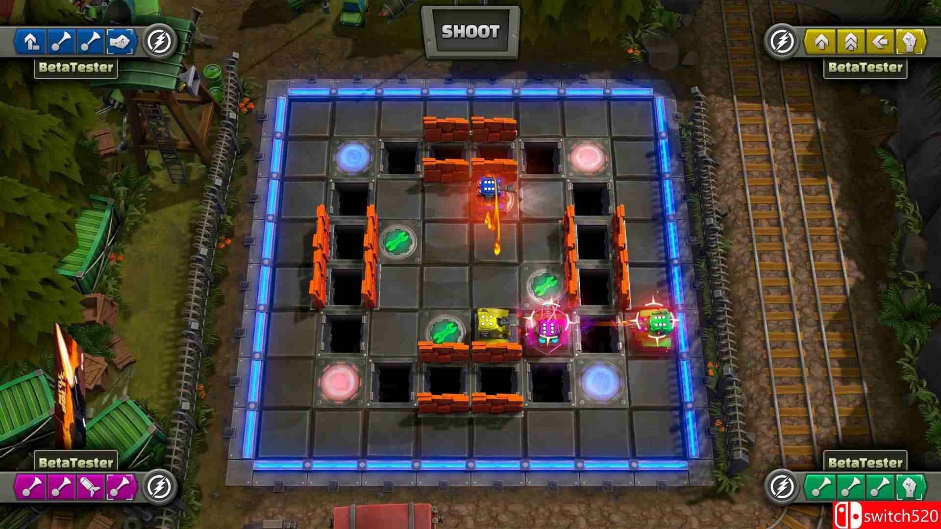 《战斗螺栓（Battle Bolts）》DARKZER0硬盘版[EN]_5