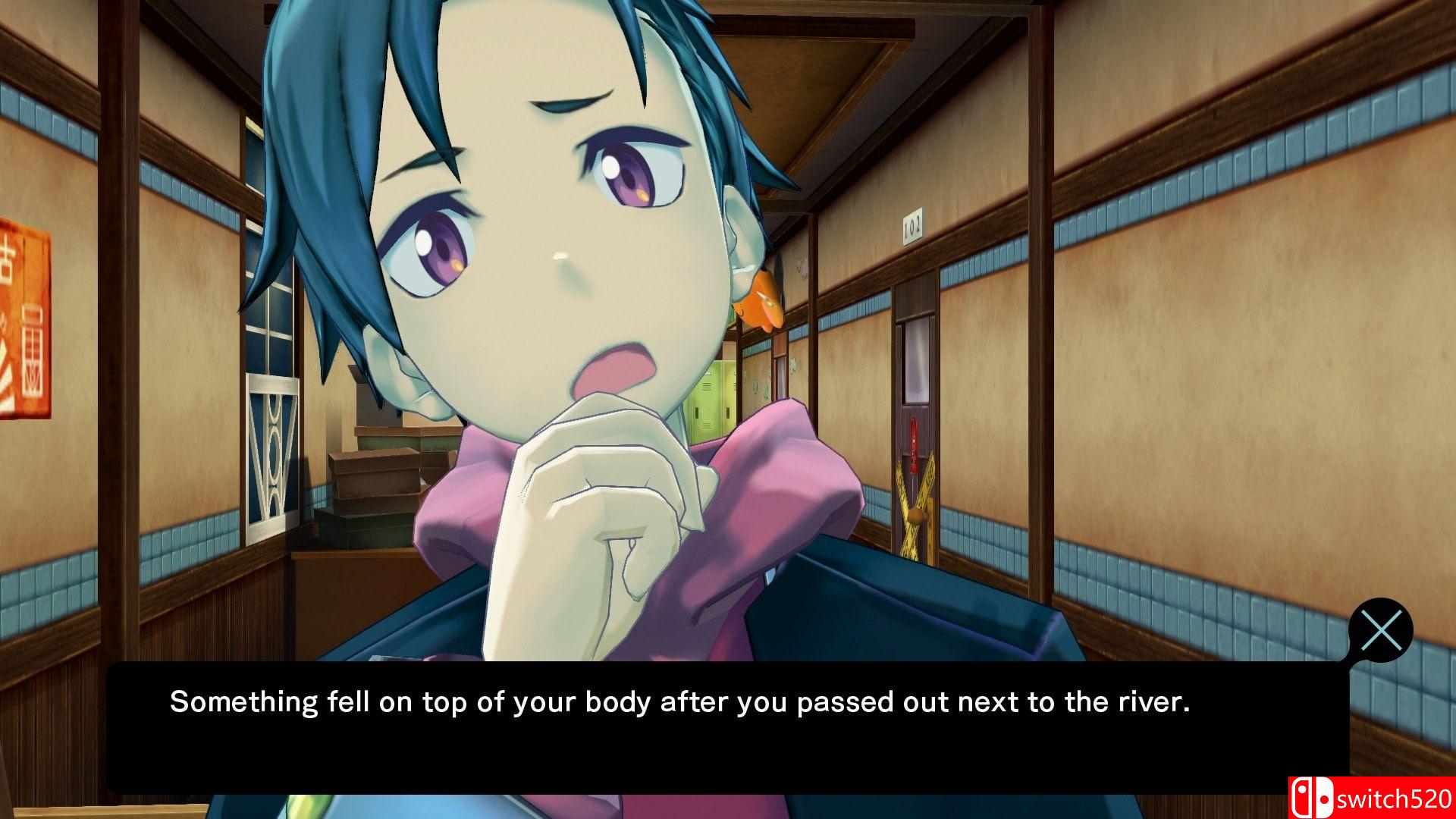 《Punch Line（Punch Line）》DARKSiDERS镜像版[EN]_3