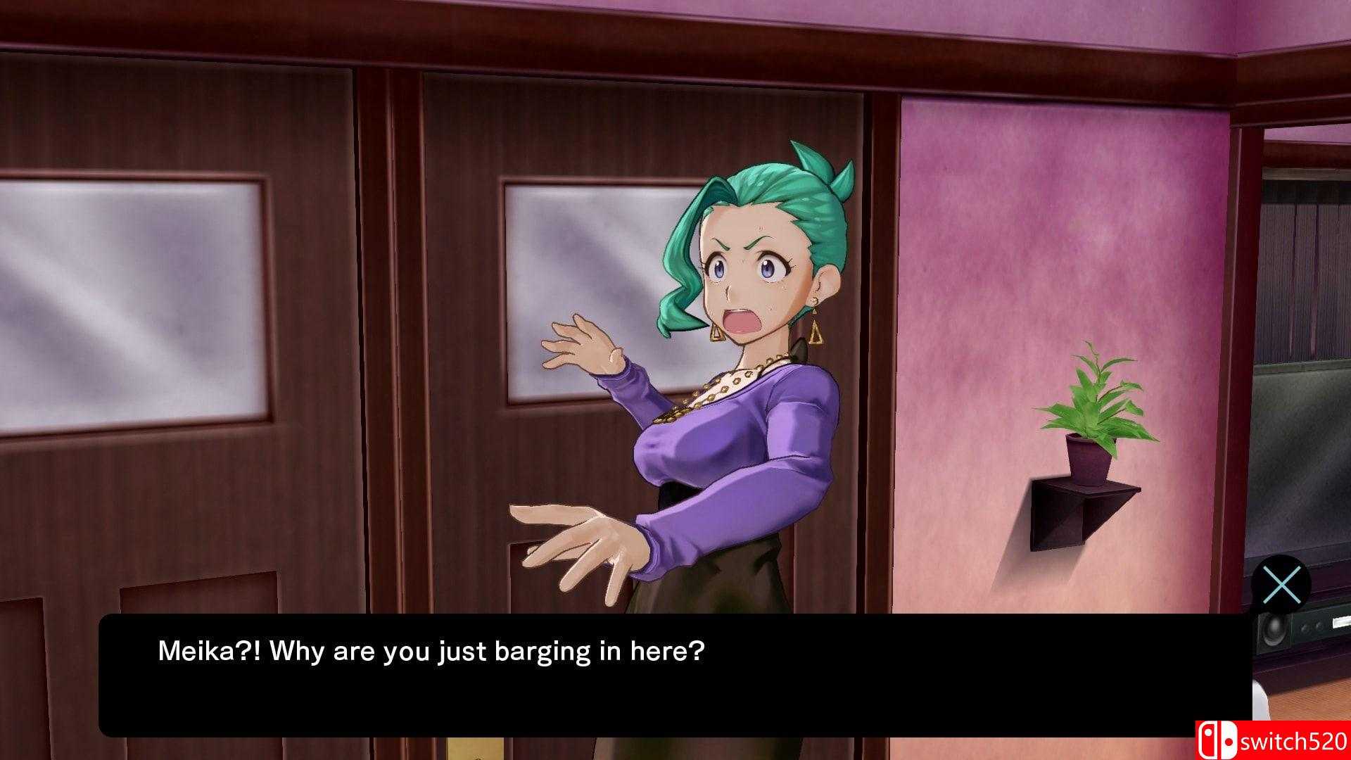 《Punch Line（Punch Line）》DARKSiDERS镜像版[EN]_5