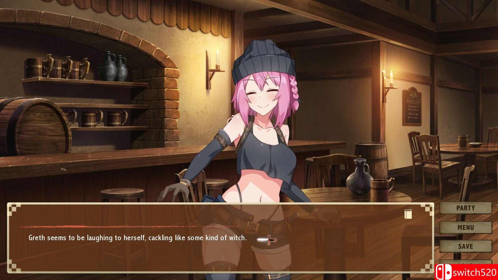 《冒险者的故事（An Adventurer's Tale）》DARKSiDERS镜像版[EN]_1