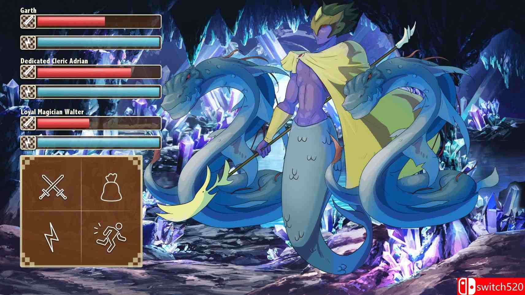 《冒险者的故事（An Adventurer's Tale）》DARKSiDERS镜像版[EN]_3