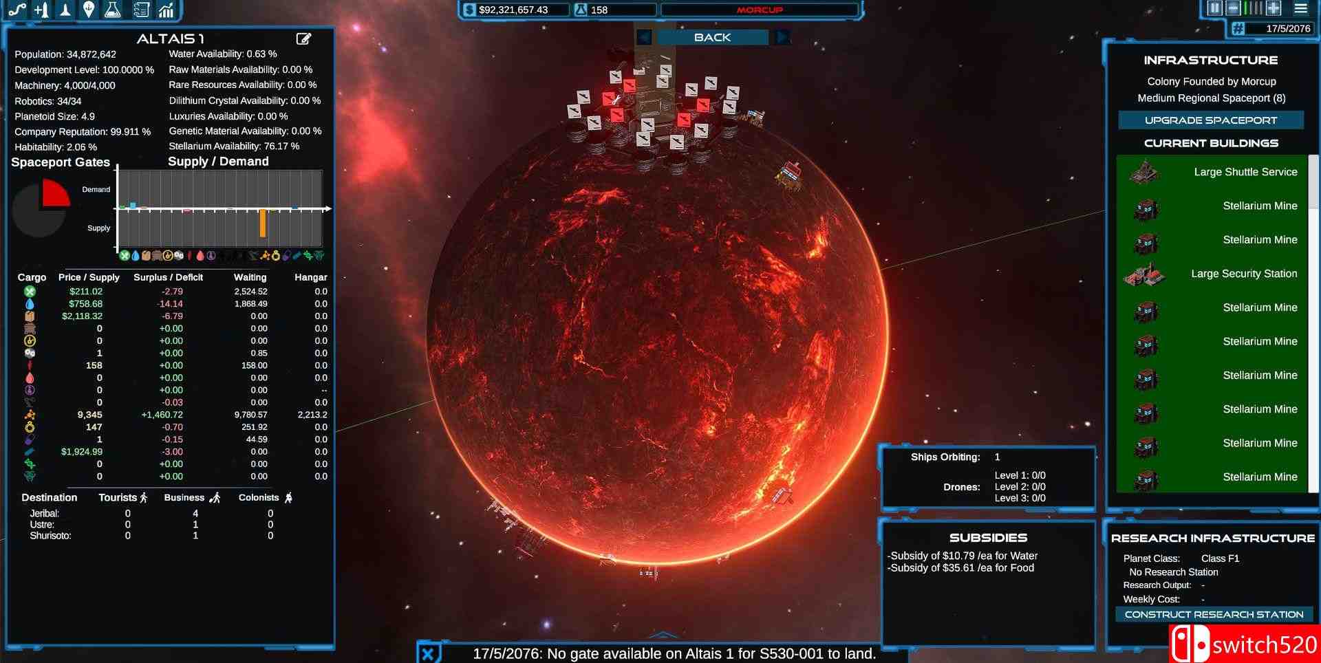 《星际运输公司（Interstellar Transport Company）》v1.1 PLAZA镜像版[CN/EN/JP]_5