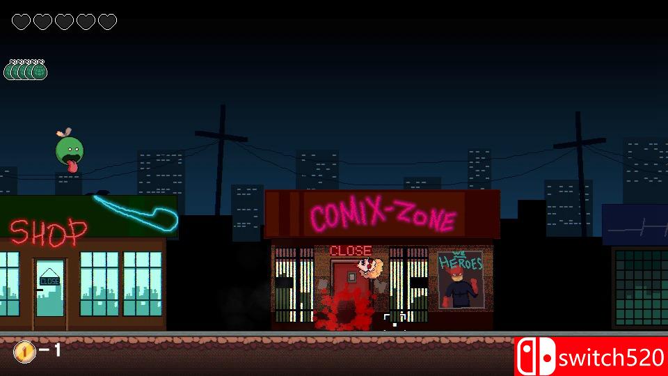 《D.H.僵尸地带（D.H.Zombie Zone）》RAZOR硬盘版[EN]_2