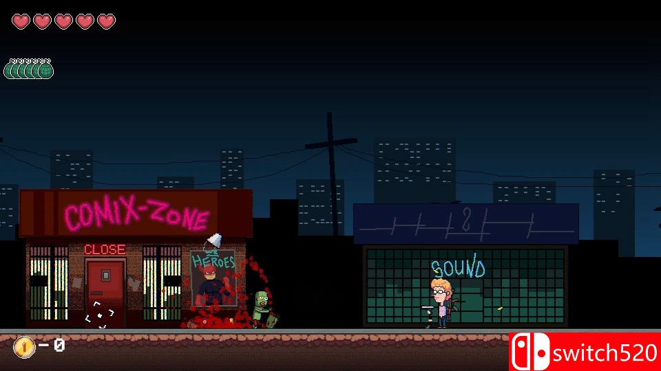 《D.H.僵尸地带（D.H.Zombie Zone）》RAZOR硬盘版[EN]_4