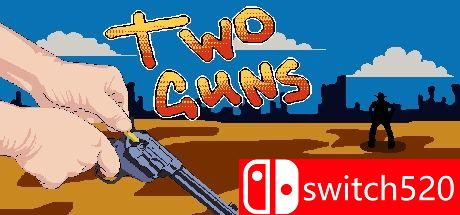 《双枪（Two Guns）》RAZOR硬盘版[EN]