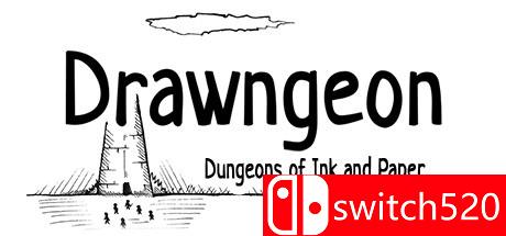 《手绘地牢（Drawngeon: Dungeons of Ink and Paper）》SiMPLEX硬盘版[EN]