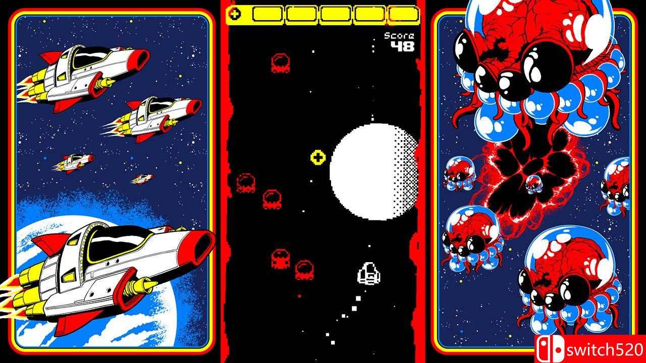 《切换射击（Switch 'N' Shoot）》v1.3.1 SiMPLEX硬盘版[CN/EN/JP]_1