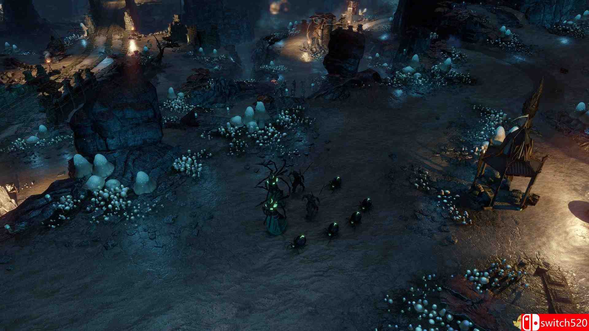 《咒语力量3：灵魂收割（SpellForce 3: Soul Harvest）》v1.0.1 DINOByTES镜像版[CN/EN]_4