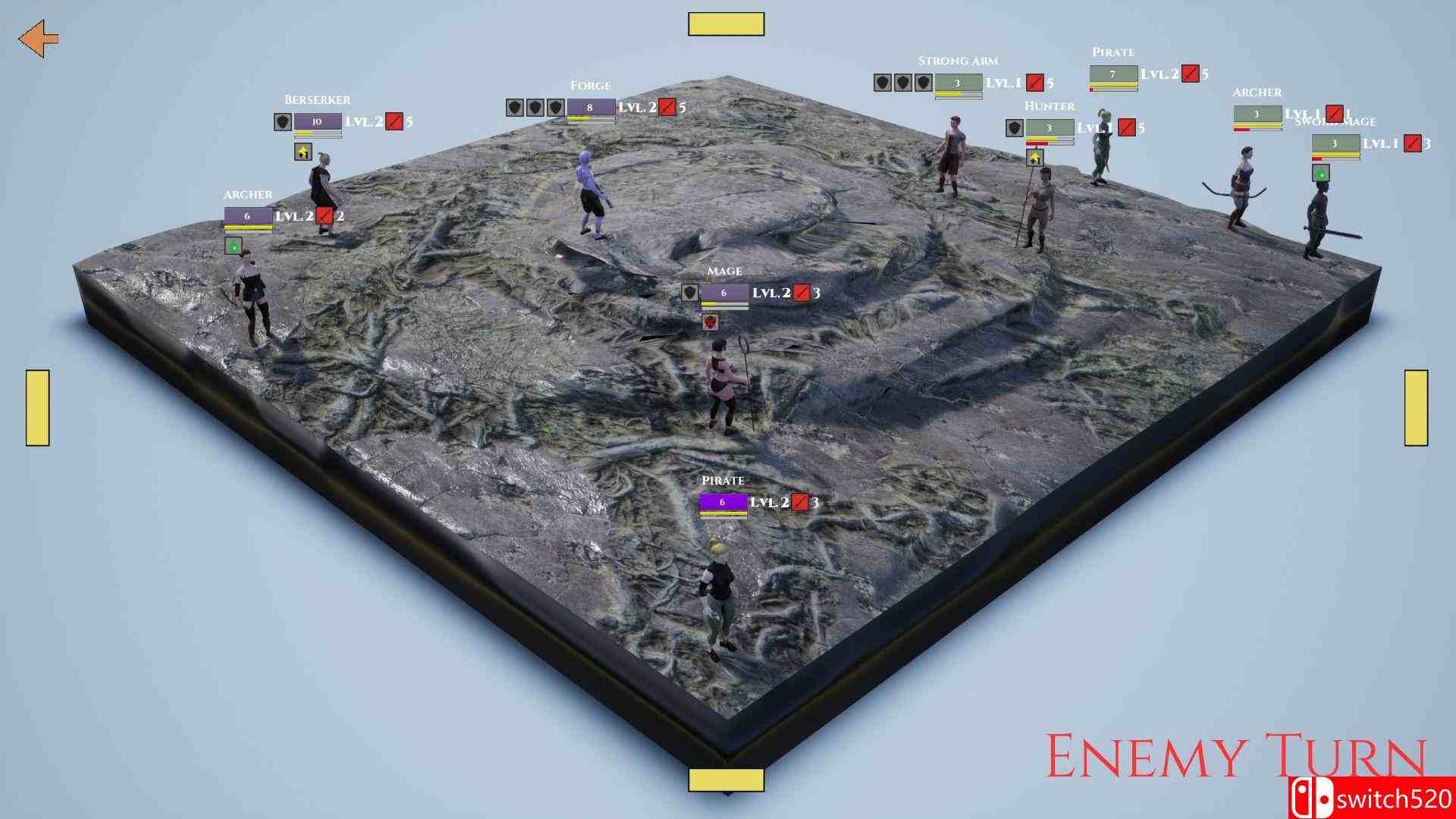 《城墙战术（Rampart Tactics）》TiNYiSO镜像版[EN]_1