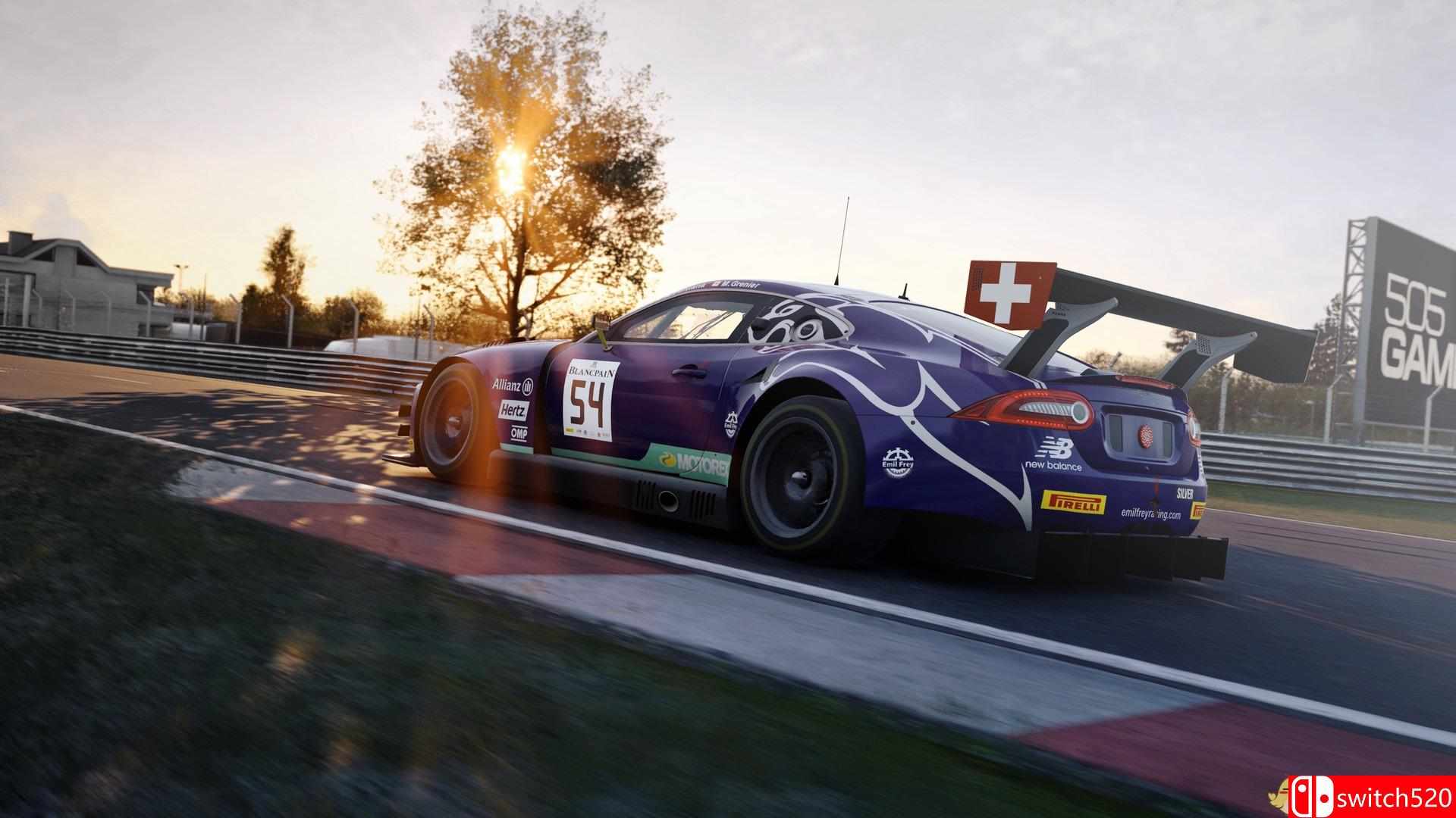 《神力科莎：竞技版（Assetto Corsa Competizione）》CODEX镜像版[CN/TW/EN]_1