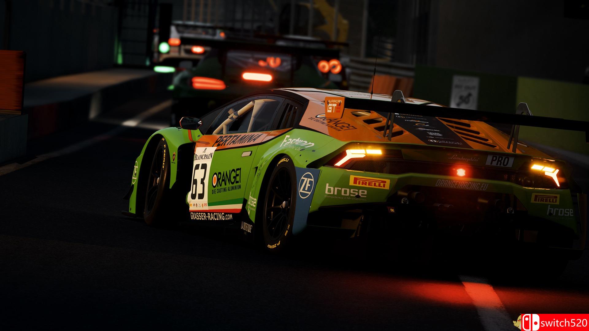 《神力科莎：竞技版（Assetto Corsa Competizione）》CODEX镜像版[CN/TW/EN]_7