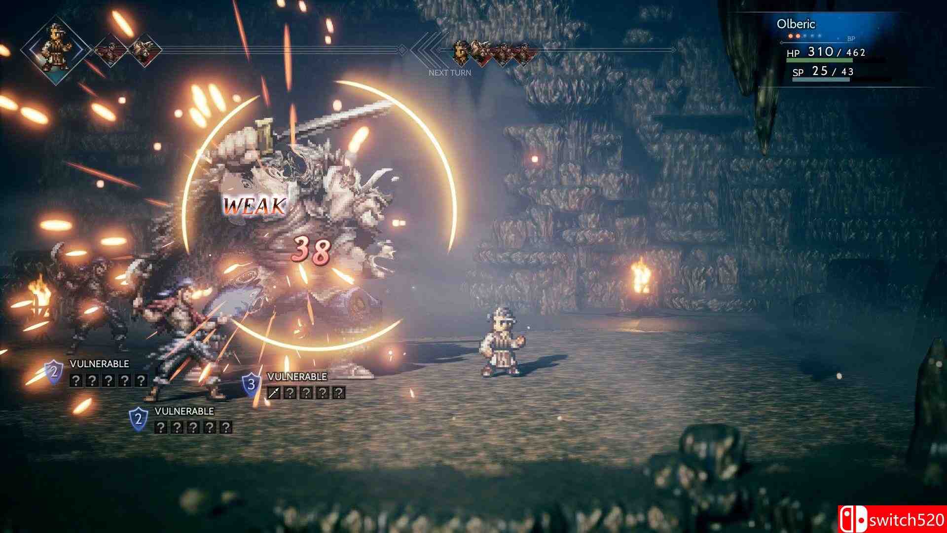 《歧路旅人/八方旅人（OCTOPATH TRAVELER）》九语言 PLAZA镜像版[CN/EN/JP]_3
