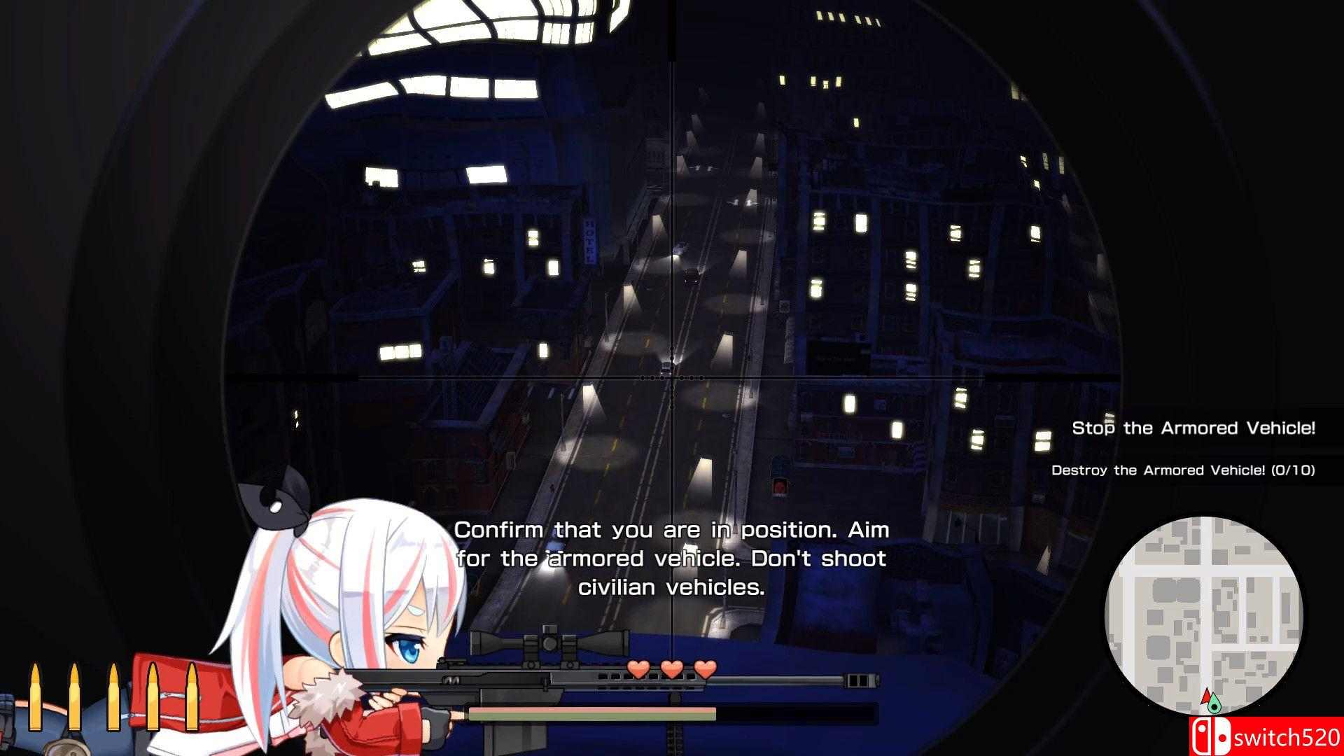 《少女狙击手（Heroine of the Sniper）》TiNYiSO镜像版[EN/JP]_3
