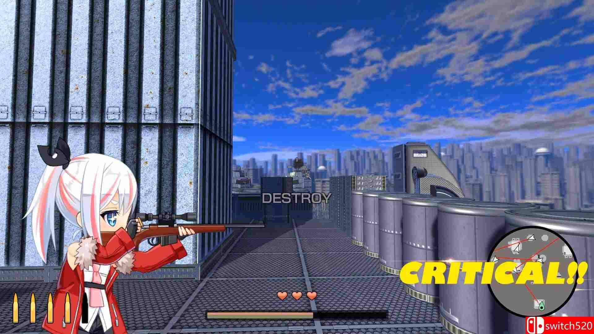 《少女狙击手（Heroine of the Sniper）》TiNYiSO镜像版[EN/JP]_4