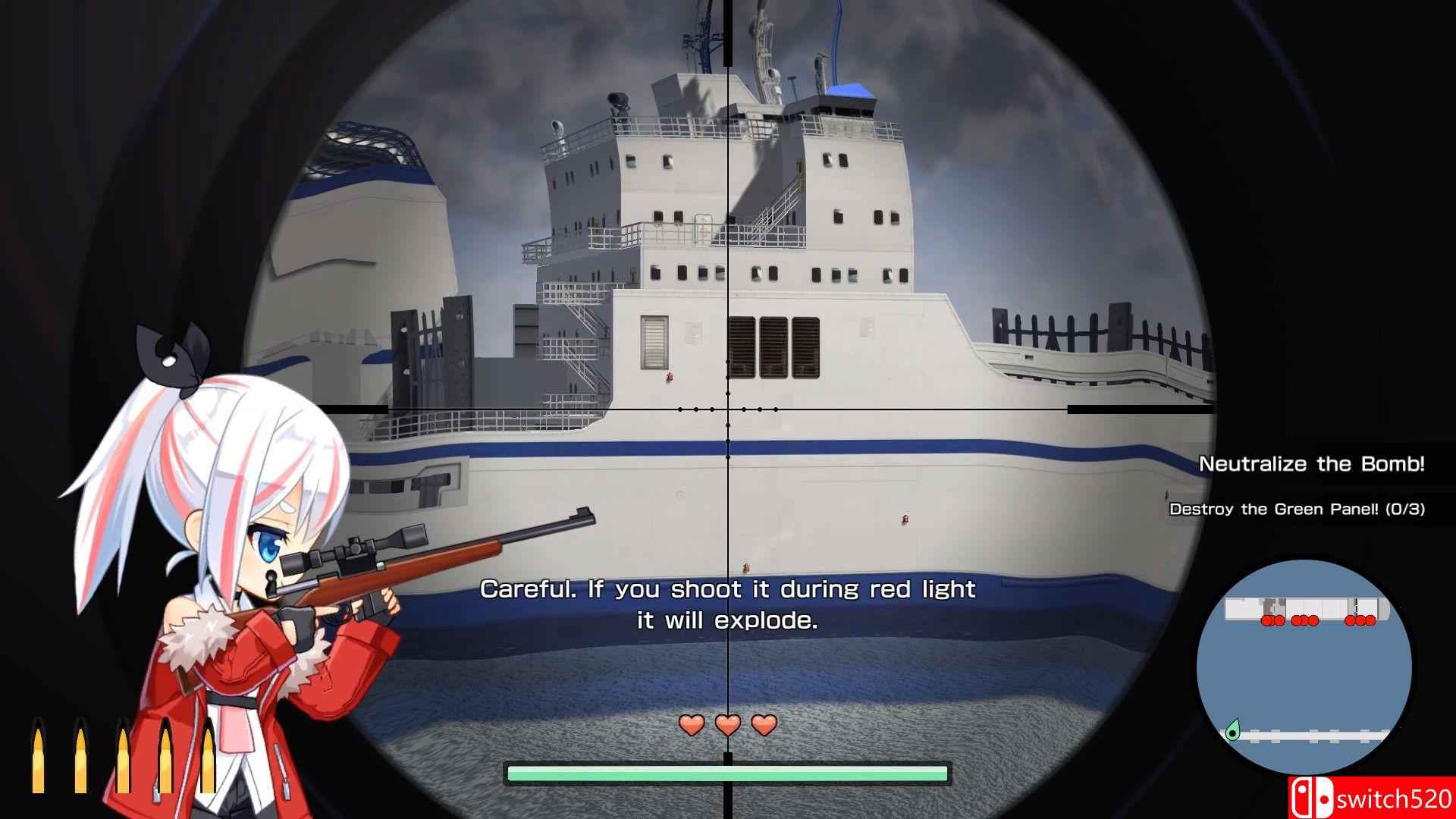 《少女狙击手（Heroine of the Sniper）》TiNYiSO镜像版[EN/JP]_2