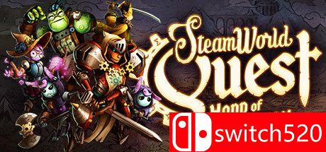《蒸汽世界冒险：吉尔伽美什之手（SteamWorld Quest: Hand of Gilgamech）》PLAZA镜像版[EN]
