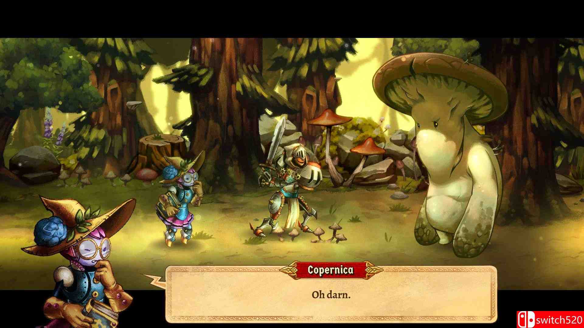 《蒸汽世界冒险：吉尔伽美什之手（SteamWorld Quest: Hand of Gilgamech）》PLAZA镜像版[EN]_2