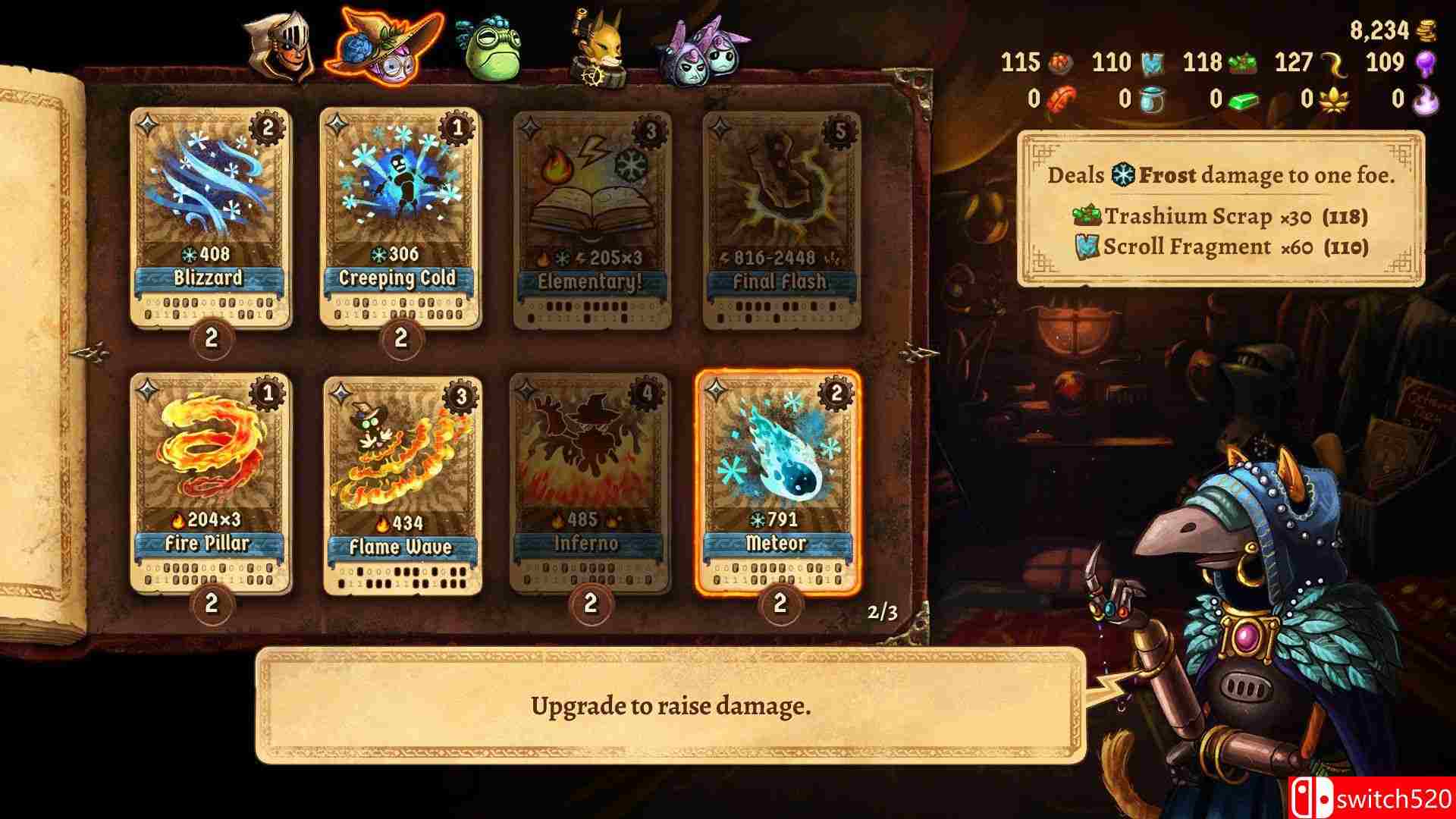 《蒸汽世界冒险：吉尔伽美什之手（SteamWorld Quest: Hand of Gilgamech）》PLAZA镜像版[EN]_4