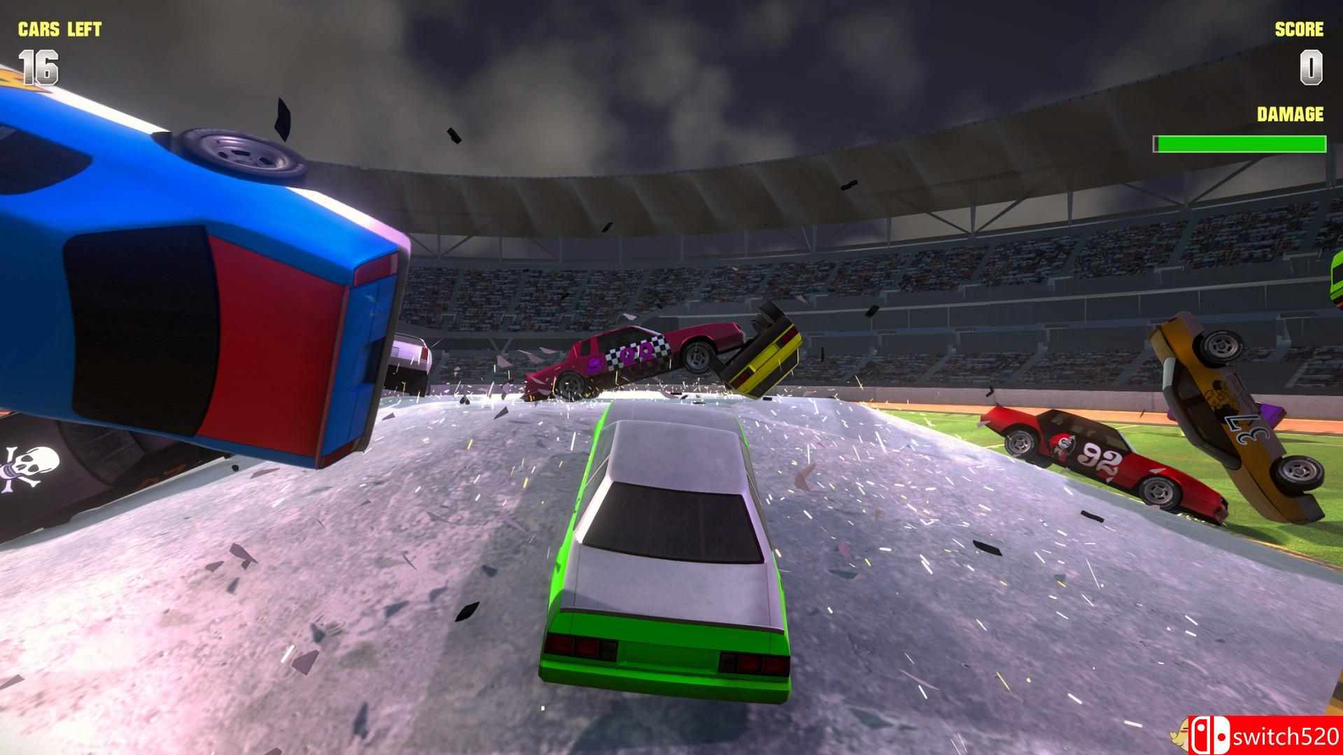 《碰撞区（Crumple Zone）》TiNYiSO镜像版[EN]_4