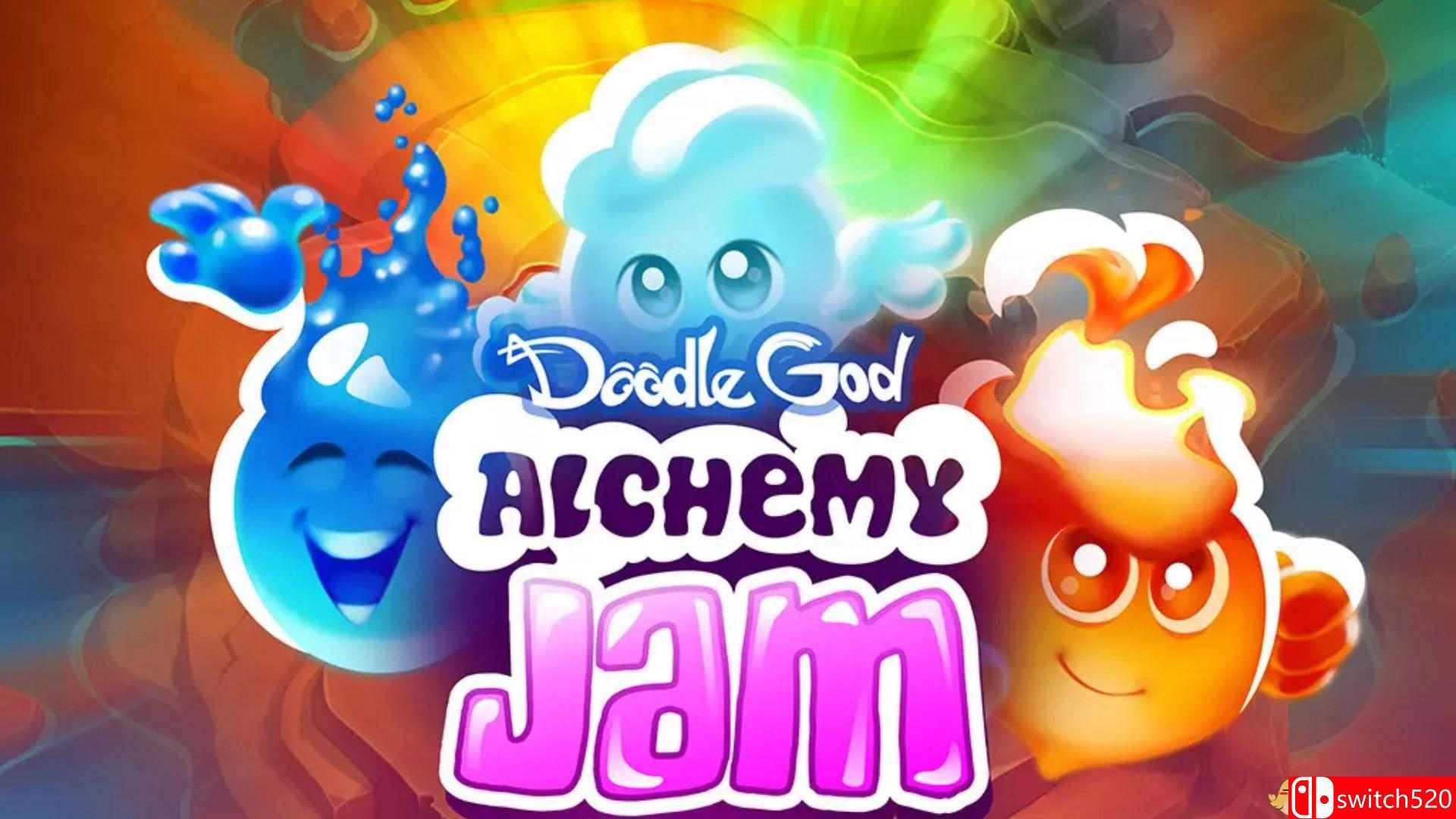 《涂鸦神：炼金术果酱（Doodle God: Alchemy Jam）》RAZOR硬盘版[EN]_4